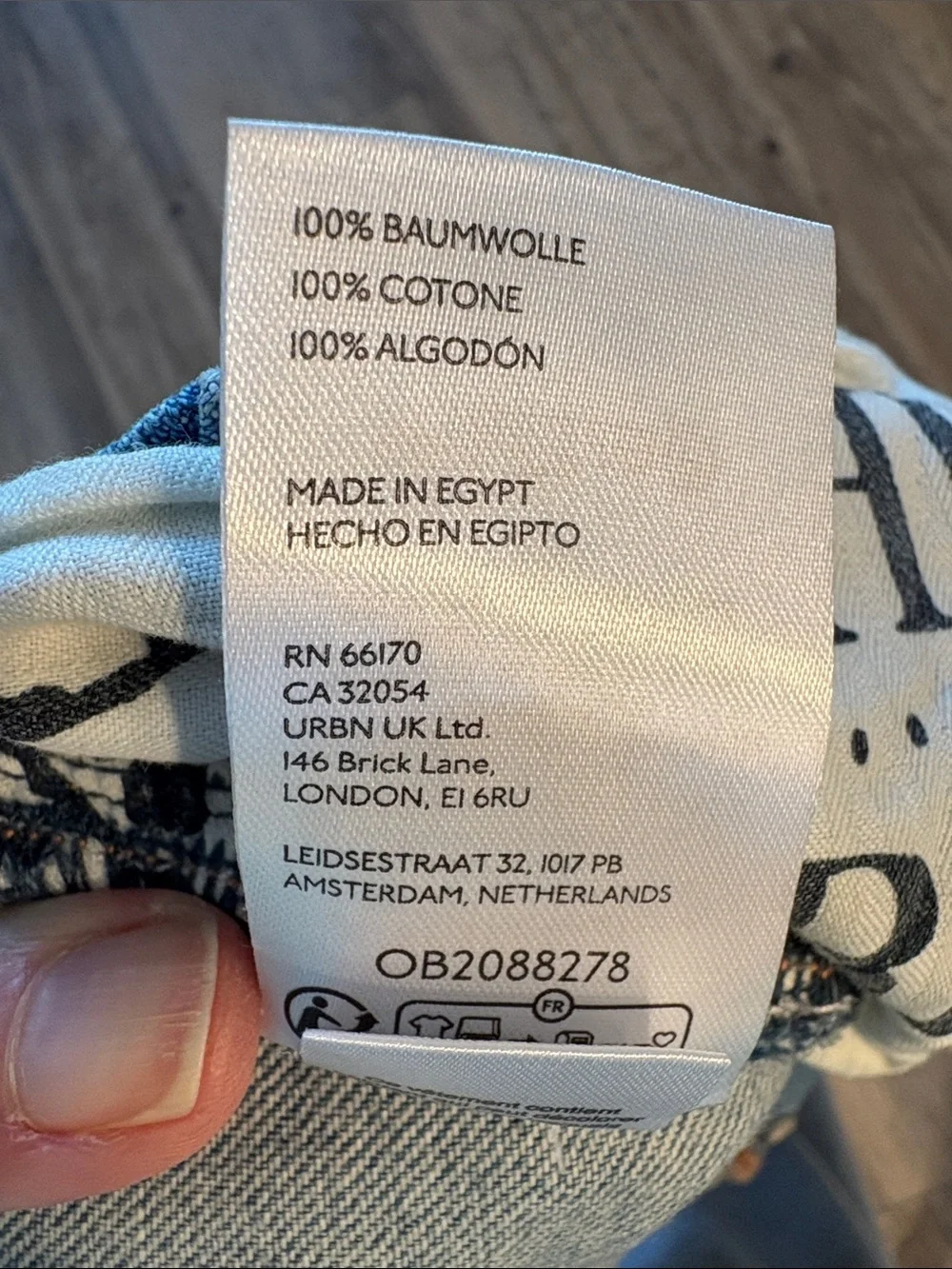 We The Free Eden Slouchy Flare Jeans Size 27 NWT Fast Forward